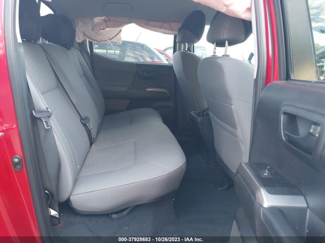 2021 TOYOTA TACOMA 4WD SR5 VIN: 3TMCZ5AN2MM404317