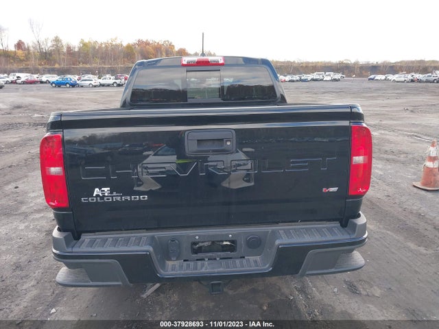2022 CHEVROLET COLORADO 4WD LT VIN: 1GCGTCEN8N1329946