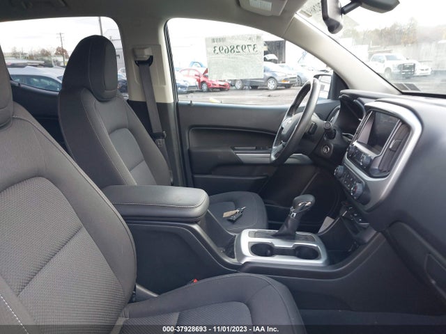 2022 CHEVROLET COLORADO 4WD LT VIN: 1GCGTCEN8N1329946