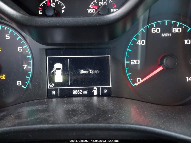 2022 CHEVROLET COLORADO 4WD LT VIN: 1GCGTCEN8N1329946