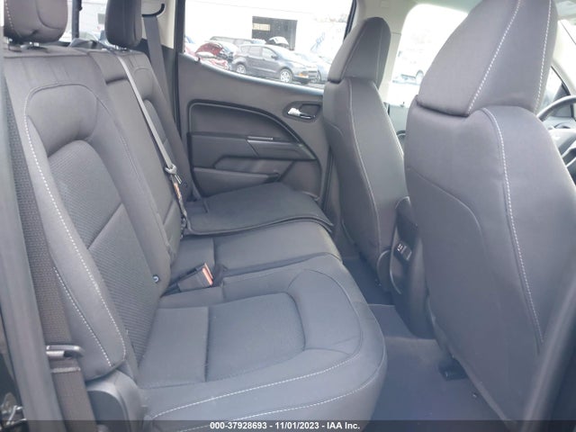 2022 CHEVROLET COLORADO 4WD LT VIN: 1GCGTCEN8N1329946
