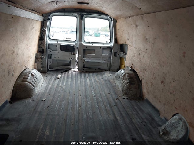 2000 GMC SAVANA STANDARD VIN: 1GTHG39R8Y1153068