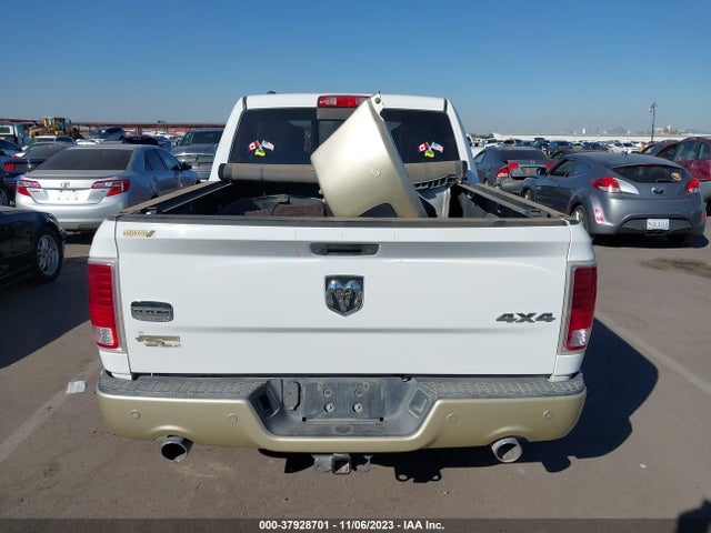 1C6RR7PM0GS217259 RAM 1500 Longhorn