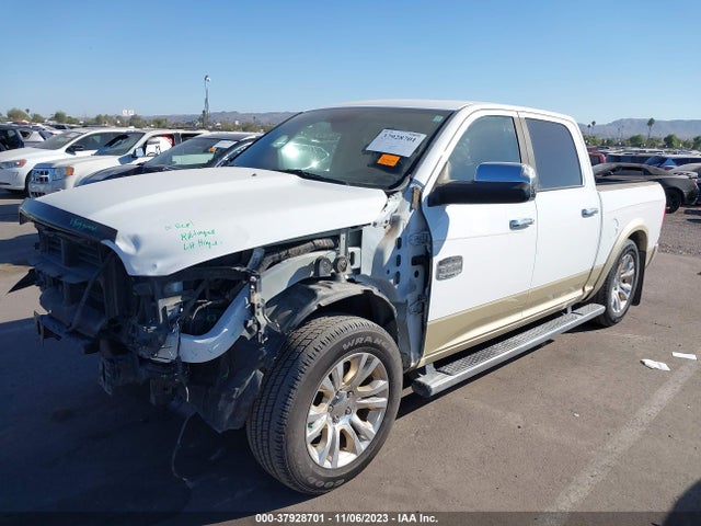 1C6RR7PM0GS217259 RAM 1500 Longhorn