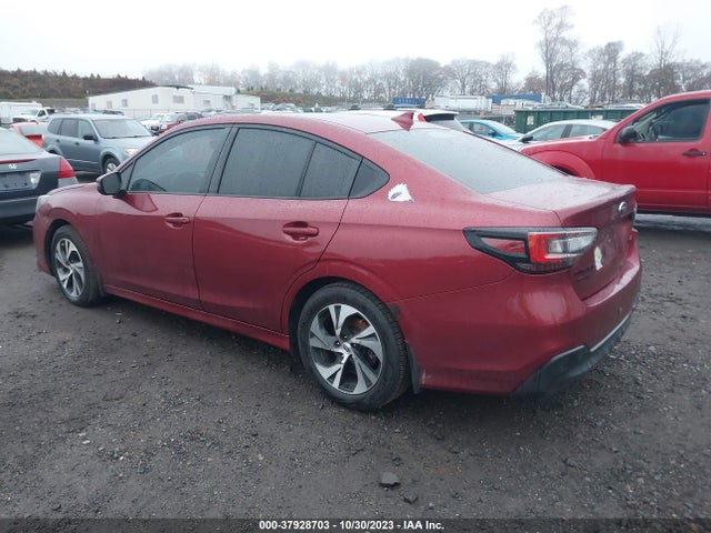 2022 SUBARU LEGACY PREMIUM VIN: 4S3BWAF60N3015435