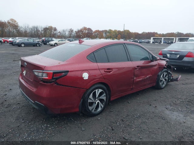 2022 SUBARU LEGACY PREMIUM VIN: 4S3BWAF60N3015435