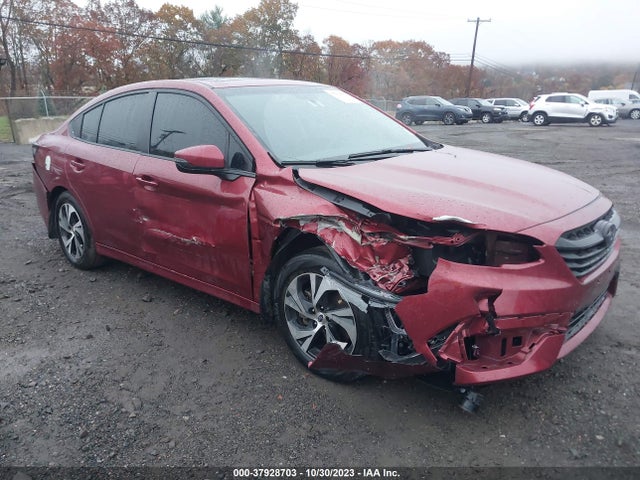 2022 SUBARU LEGACY PREMIUM VIN: 4S3BWAF60N3015435