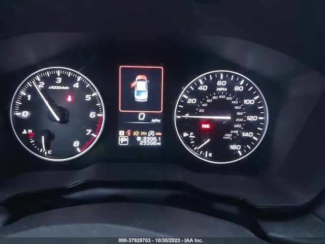 2022 SUBARU LEGACY PREMIUM VIN: 4S3BWAF60N3015435