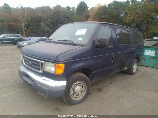 2006 FORD E-150 RECREATIONAL/COMMERCIAL VIN: 1FTRE14W26HA05353