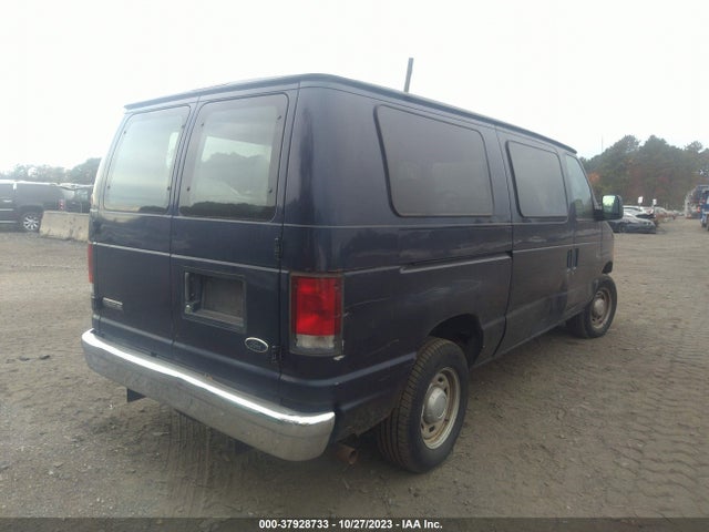 2006 FORD E-150 RECREATIONAL/COMMERCIAL VIN: 1FTRE14W26HA05353
