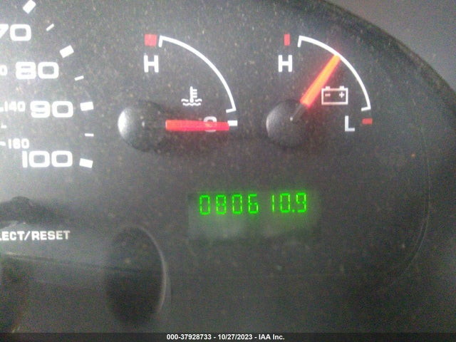 2006 FORD E-150 RECREATIONAL/COMMERCIAL VIN: 1FTRE14W26HA05353