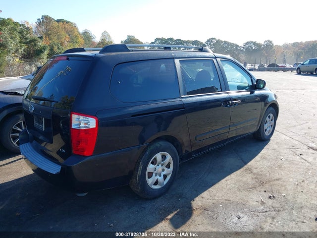 2006 KIA SEDONA LX/EX VIN: KNDMB233766096194