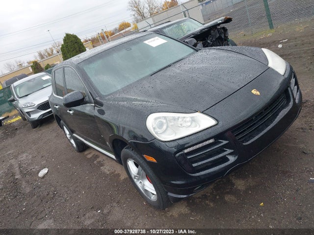 2008 PORSCHE CAYENNE WP1AA29P78LA16203 Photo 0