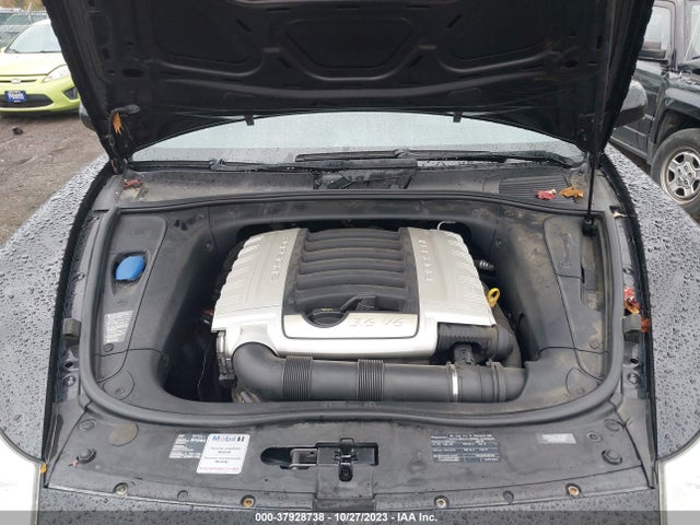 2008 PORSCHE CAYENNE WP1AA29P78LA16203 Photo 9