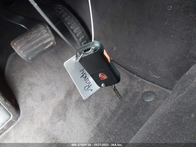 2008 PORSCHE CAYENNE WP1AA29P78LA16203 Photo 10