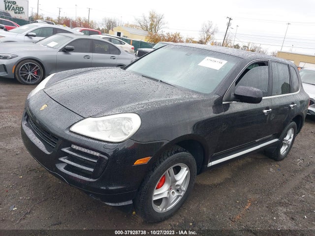 2008 PORSCHE CAYENNE WP1AA29P78LA16203 Photo 1