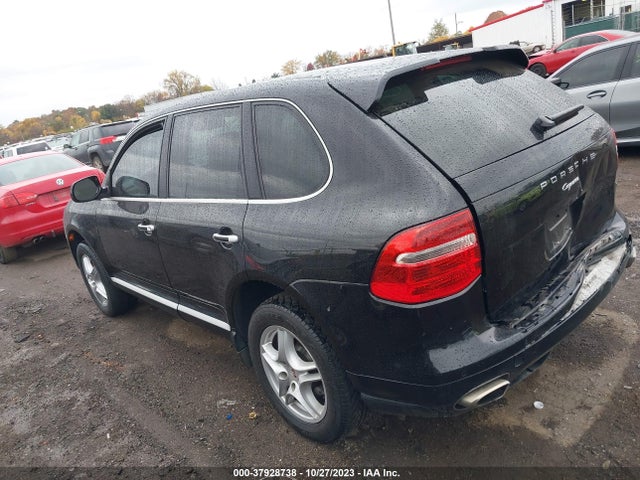 2008 PORSCHE CAYENNE WP1AA29P78LA16203 Photo 2