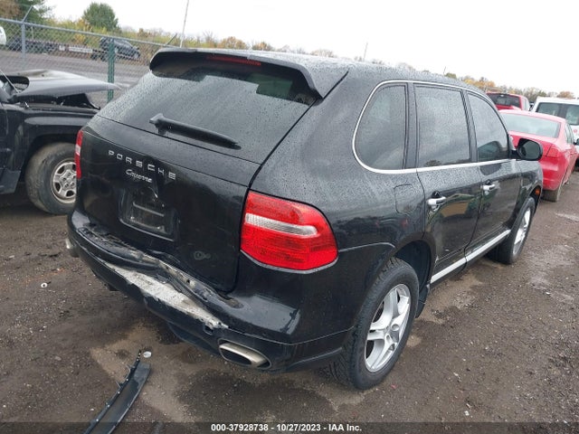 2008 PORSCHE CAYENNE WP1AA29P78LA16203 Photo 3