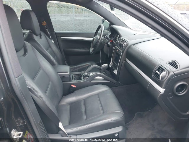 2008 PORSCHE CAYENNE WP1AA29P78LA16203 Photo 4