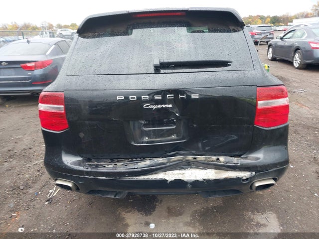 2008 PORSCHE CAYENNE WP1AA29P78LA16203 Photo 5