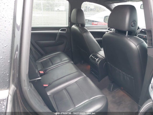 2008 PORSCHE CAYENNE WP1AA29P78LA16203 Photo 7
