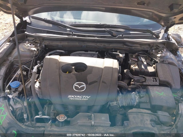 2015 MAZDA MAZDA6 I TOURING VIN: JM1GJ1V54F1222646