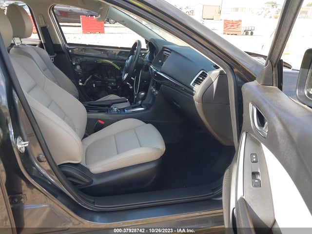 2015 MAZDA MAZDA6 I TOURING VIN: JM1GJ1V54F1222646