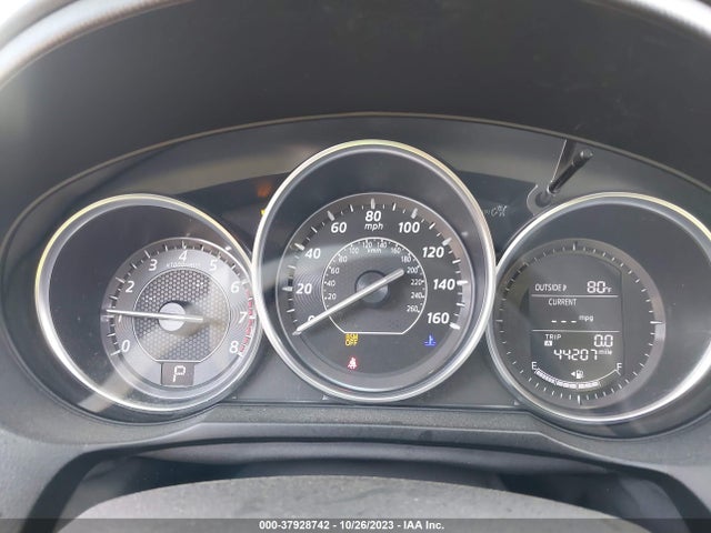 2015 MAZDA MAZDA6 I TOURING VIN: JM1GJ1V54F1222646