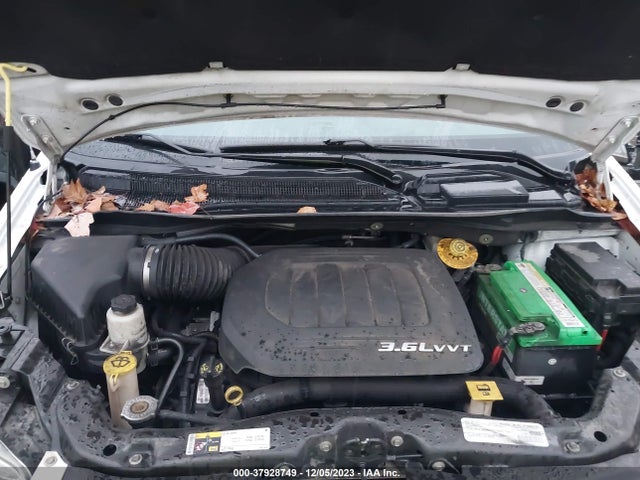 2C4RC1BG7GR187056 Chrysler Town and Country