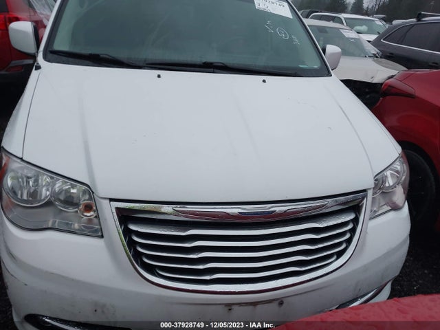 2C4RC1BG7GR187056 Chrysler Town and Country