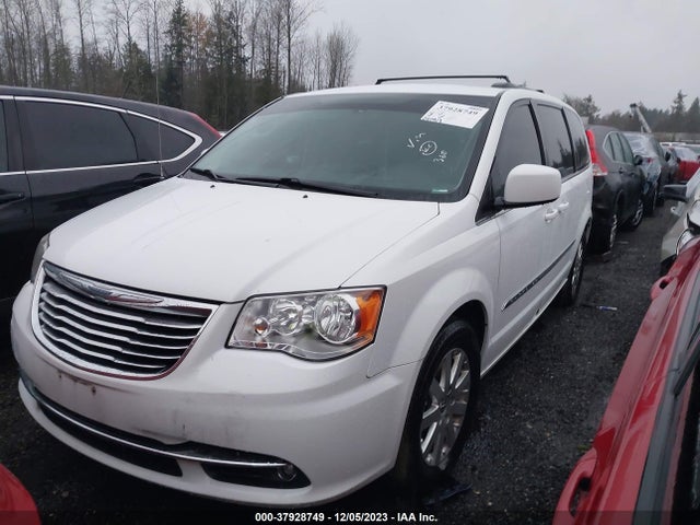 2C4RC1BG7GR187056 Chrysler Town and Country