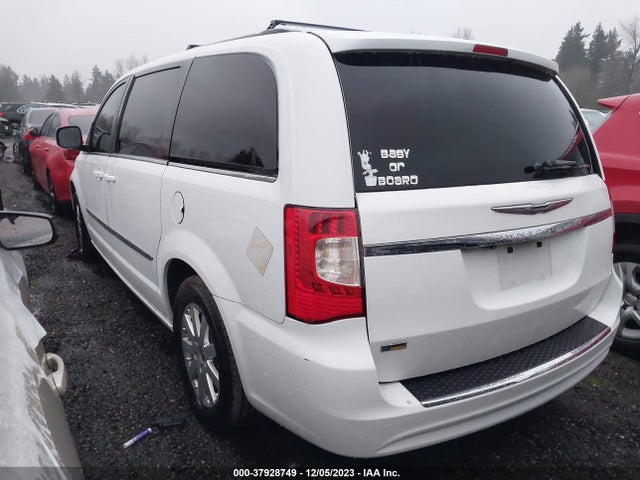 2C4RC1BG7GR187056 Chrysler Town and Country