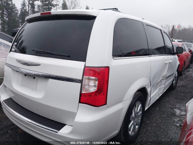 2C4RC1BG7GR187056 Chrysler Town and Country
