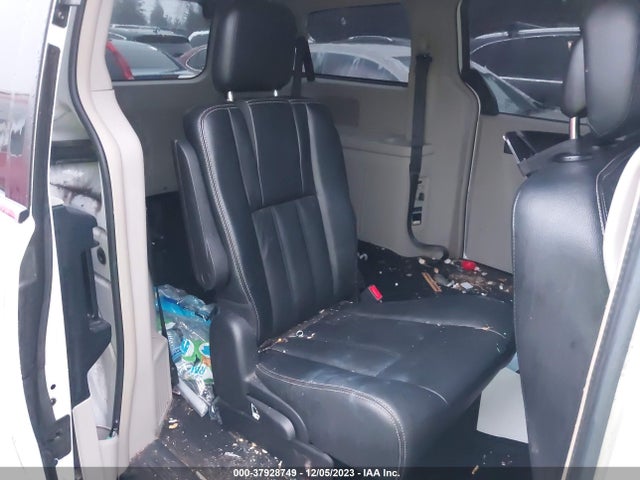 2C4RC1BG7GR187056 Chrysler Town and Country