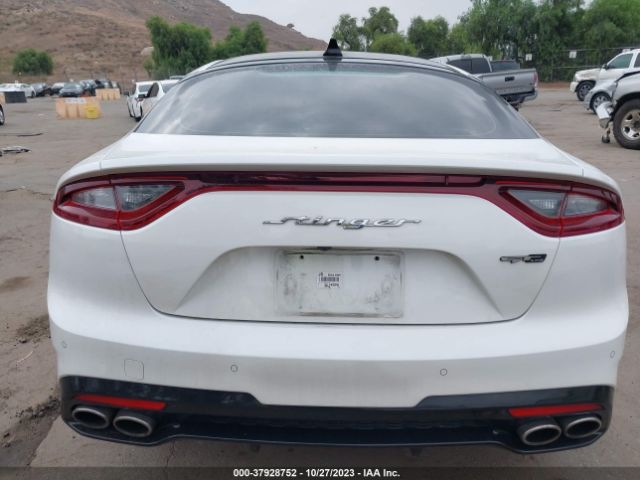 KNAE15LA6L6080018 KIA Stinger Gt-line