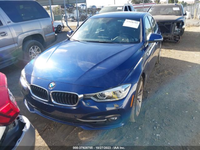 WBA8E1C30HA029999 BMW 3 Series 330e Iperformance