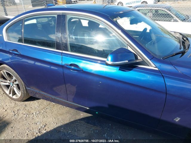 WBA8E1C30HA029999 BMW 3 Series 330e Iperformance