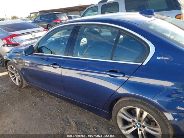 WBA8E1C30HA029999 BMW 3 Series 330e Iperformance