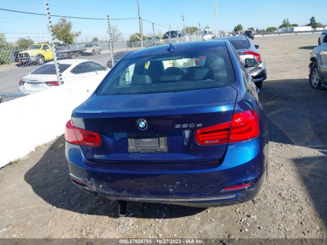 WBA8E1C30HA029999 BMW 3 Series 330e Iperformance