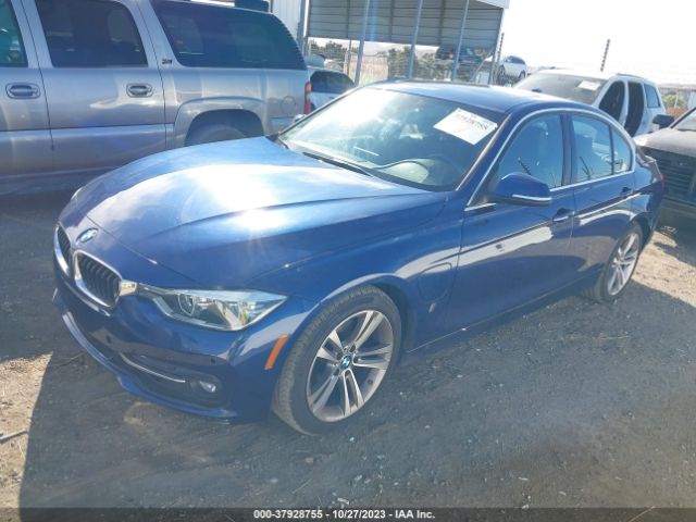 WBA8E1C30HA029999 BMW 3 Series 330e Iperformance