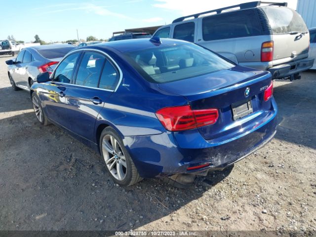 WBA8E1C30HA029999 BMW 3 Series 330e Iperformance