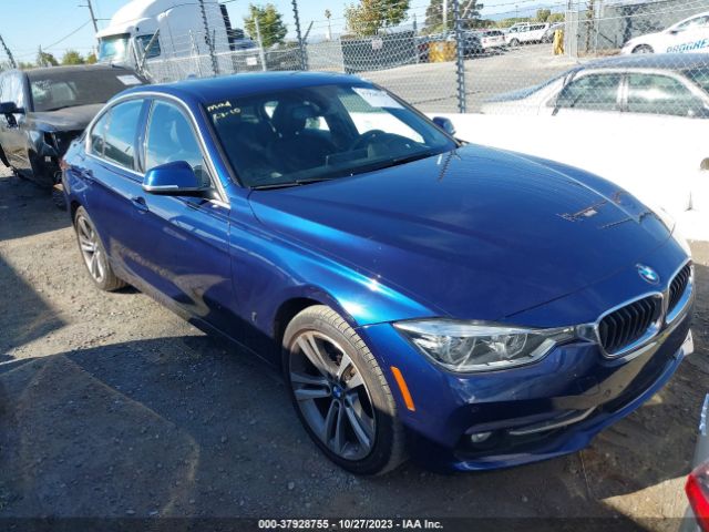 WBA8E1C30HA029999 BMW 3 Series 330e Iperformance