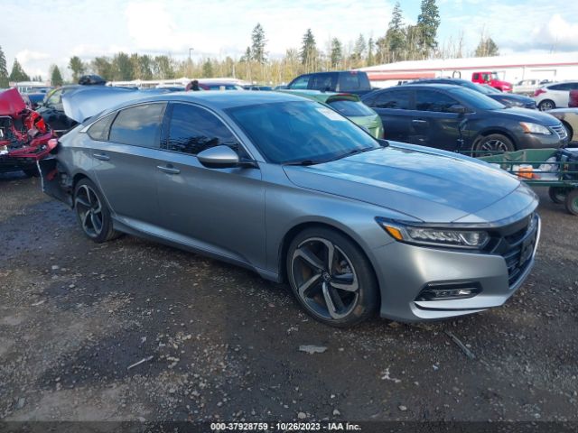 1HGCV1F38KA085111 auction archive image