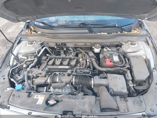 1HGCV1F38KA085111 Honda Accord Sport