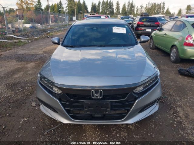 1HGCV1F38KA085111 Honda Accord Sport