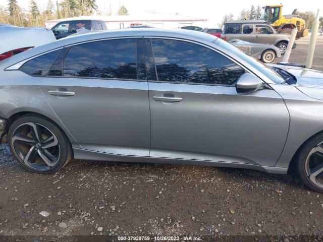 1HGCV1F38KA085111 Honda Accord Sport