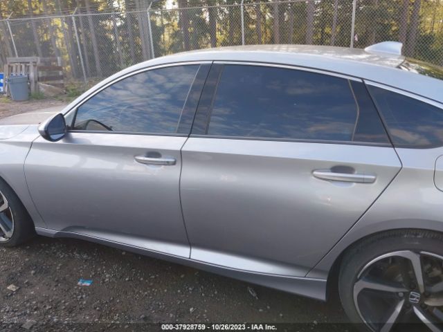 1HGCV1F38KA085111 Honda Accord Sport