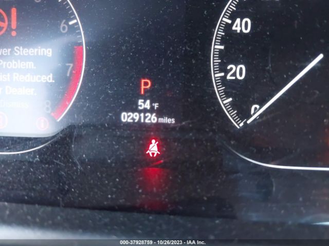 1HGCV1F38KA085111 Honda Accord Sport