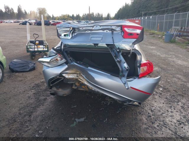 1HGCV1F38KA085111 Honda Accord Sport