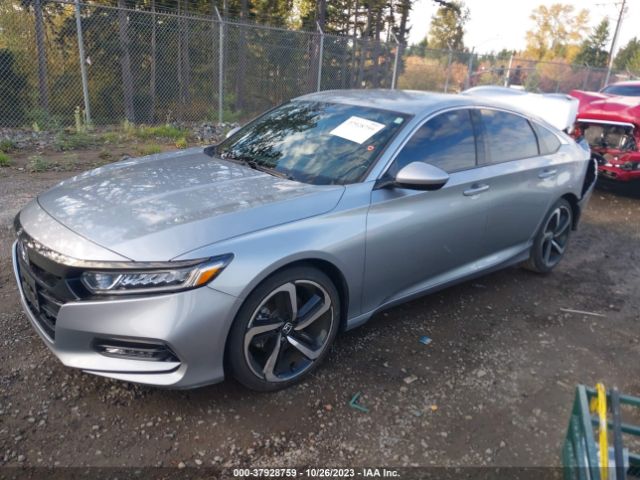 1HGCV1F38KA085111 Honda Accord Sport